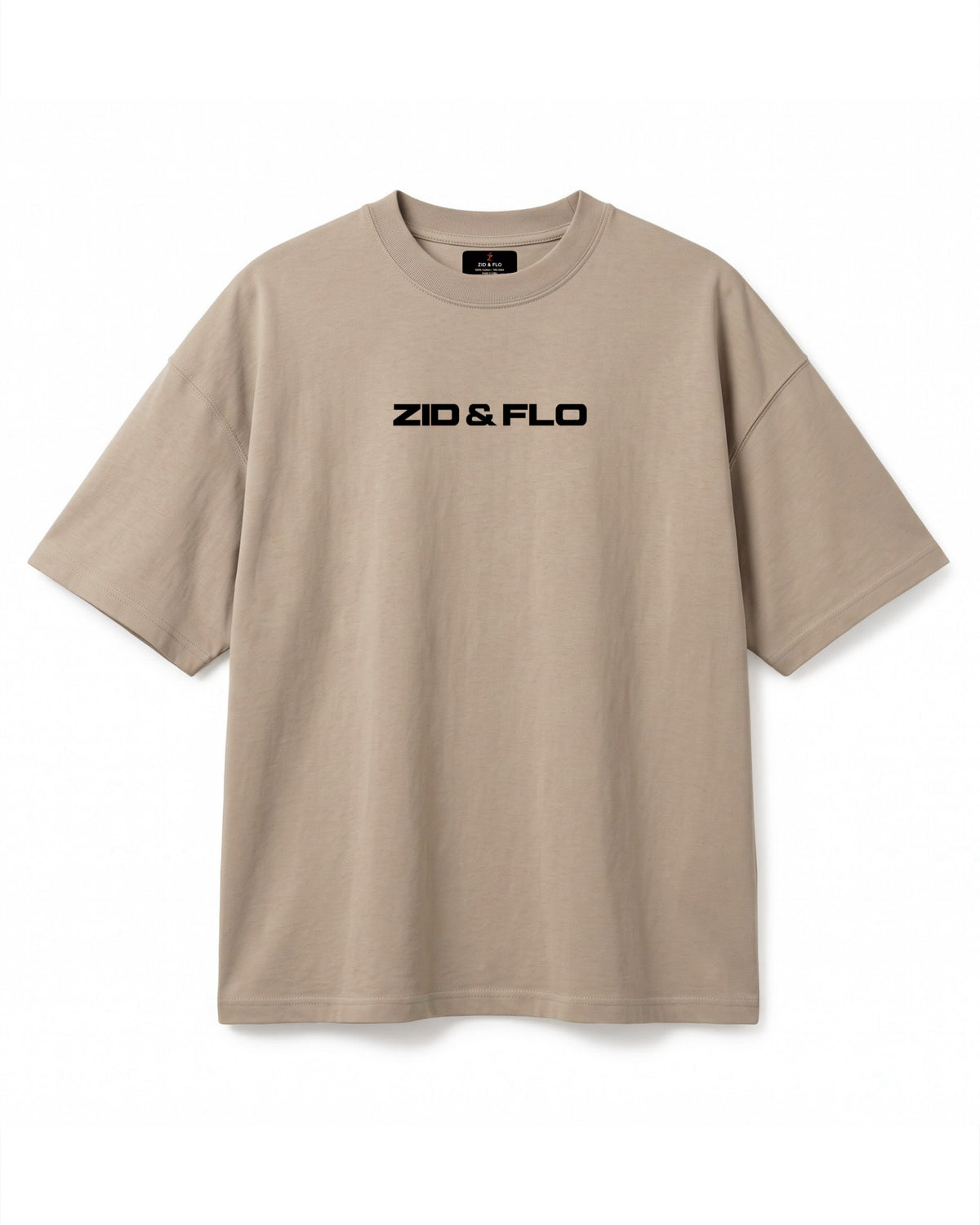 NOT HERE TO FIT / Oversized Tee