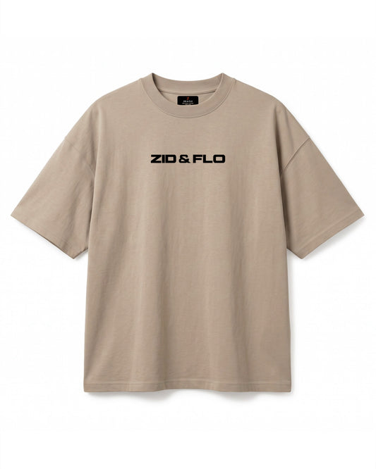 NOT HERE TO FIT / Oversized Tee