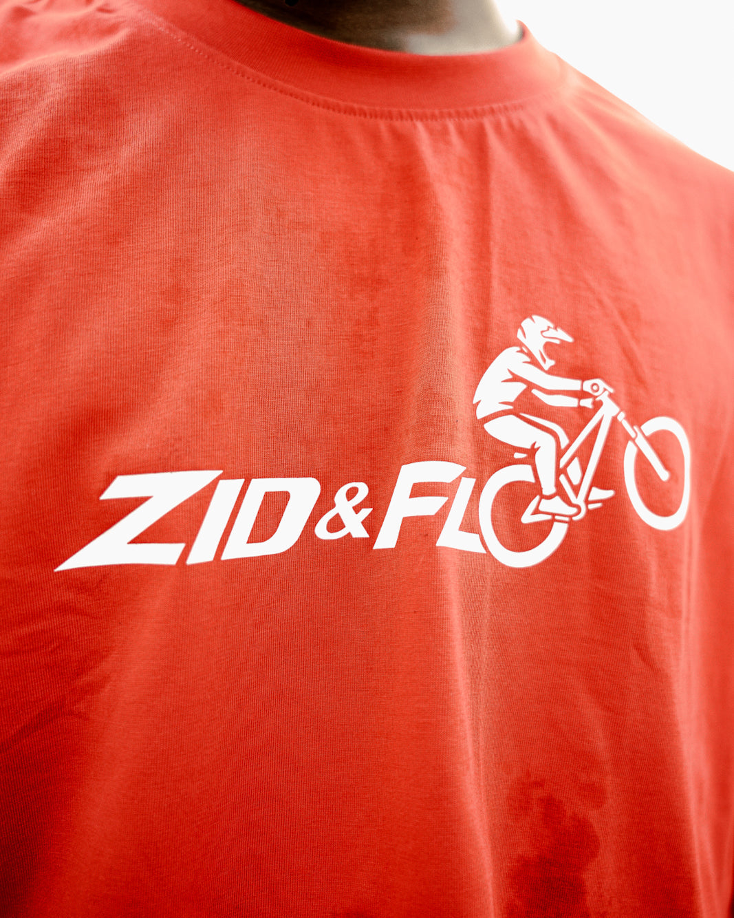 WHEELIE IS IN THE BLOOD / Oversized Tee