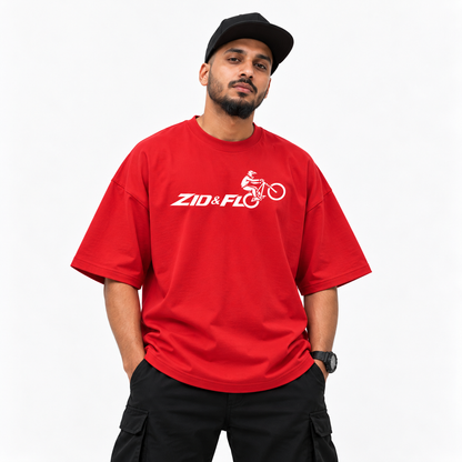 THE MISFIT DUO / Oversized Tee Bundle