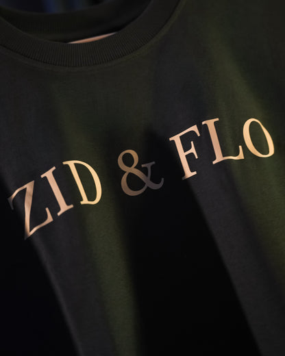 NO CROWD STILL LOUD / Oversized Tee